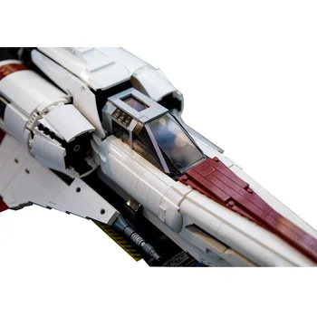 Noi Battlestar-Galactica Colonial Viper MKII se Potrivesc MOC-9424 high-tech Stele, Bloc Caramida Copil Jucărie de Ziua