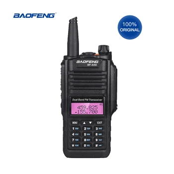 De Vânzare la cald Baofeng BF-A58 rezistent la apa IP67 Walkie Talkie de Mare Putere CB Sunca 50 20 KM Rază Lungă A58 portabil Două Fel de Radio de vânătoare