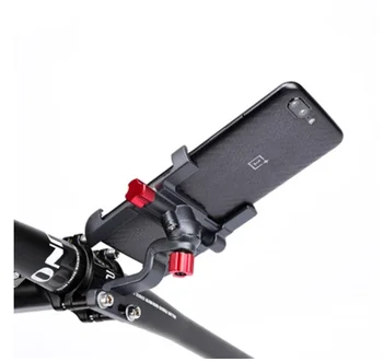 360 Roti Eagle Claw Bionic Bicicleta Suport de telefon Mobil Mount din Aluminiu Bicicleta Motocicleta Ghidon telefon Mobil Stand Suport Pentru iPhone