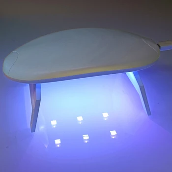 Portabil Mini LED Rășină de Uscare Lampa UV Uscător de GEL de Întărire Lumini USB de Încărcare Jewerly fabricarea de Unelte