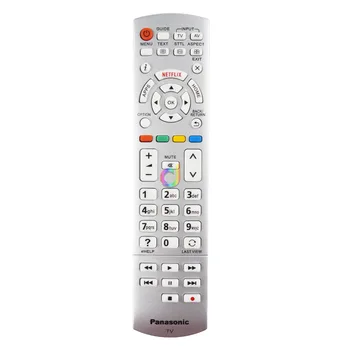 3d TV control de la distanță de Înlocuire pentru Panasonic N2QAYB001010 N2QAYB000842 N2QAYB000840 N2QAYB001011 Controler de la Distanță 10166