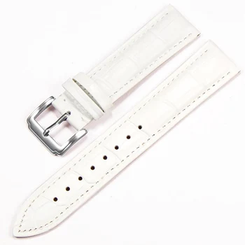 Watchband Femei Barbati Curea de Ceas Ceas Trupa Manual 22mm 24mm 26mm Accesorii Ceas Vintage din Piele