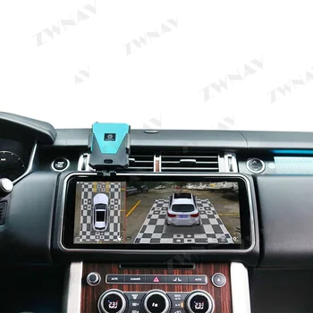 Pentru Land Rover Range Rover SVA LWB (L405) 2012 și 2018 pentru MudRunner Unitate stereo Monit Mașină Player Multimedia Navigare