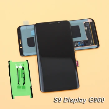 Pentru Samsung galaxy S9 Display Lcd Touch Ecran Digitizor de Asamblare Pentru Samsung S9 G960 g960f lcd, Ecran Tactil Digitizer