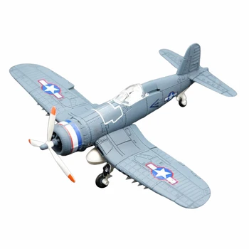 1:48 Scară F4U Luptător de Aeronave Modelul 4D Ansamblul Model de Avion Kit pentru Adulți și Copii DIY
