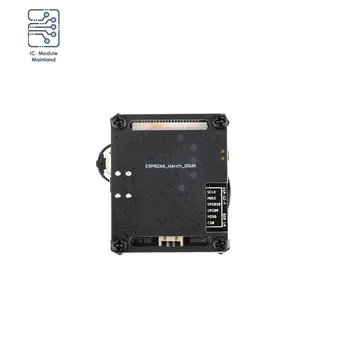 Display OLED WiFi Deauther Ceas Kit ESP8266 WiFi Ceas Programabil Placa de Dezvoltare Arduino Kit
