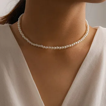 De lux Pearl Carapace de Piatră Pandantiv Colier pentru Femei de Vara Star Inima Lanț Cravată Colier Boem Bijuterii Cadou