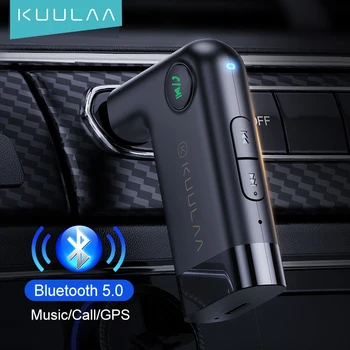Muzică fără fir Bluetooth Audio 5.0 Receptor 3.5 mm Aux Jack pentru Căști AUX Adaptor Conector Pentru MP3 Mic Difuzor PC-uri Auto pentru Căști