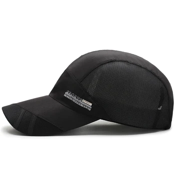 1 BUC Unisex Capac Casual Simplu Plasă de Baseball Capac Reglabil Snapback Pălării Pentru Femei, Bărbați Hip Hop Șapcă de Camionagiu Streetwear Tata Pălărie