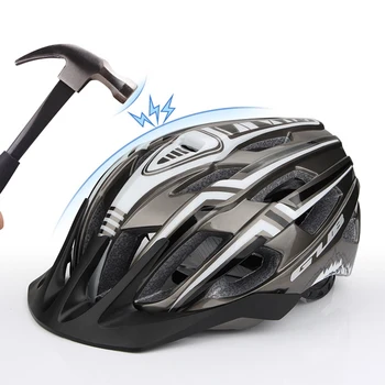 GUB Casca de Bicicleta Cu Lumina USB de Reincarcare MTB Biciclete Rutier Integral turnate Căști Ultralight Ciclism DH Sport în condiții de Siguranță de Protecție
