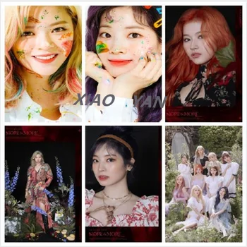 Diamant Pictura K-POP 2020 de Două ori Noul Album Cântăreț coreean Full Diamond Brodate cu cruciulițe Kituri de Diamant Mozaic Decor Acasă