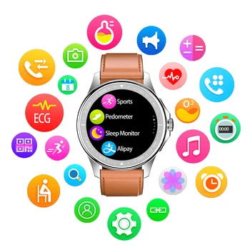 XUESEVEN SK3 de apelare Bluetooth Ceas Inteligent Bărbați Femeie Plină Smartwatch IP68 rezistent la apa Heart Rate Monitor Somn Pentru iOS, Android telefon