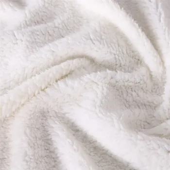 Galben Kirin 3D Imprimate Sherpa Pătură de Canapea Quilt Capac de Turism pentru Tineret lenjerie de Pat Outlet Catifea Pluș Arunca Fleece Pătură, Cuvertură de pat
