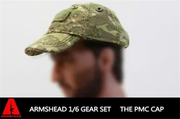 ARMSHEAD 1/6 Soldat Șapcă de Baseball pentru Masculin Feminin Cifrele de Acțiune