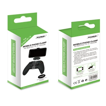 Telefonul Montare Clemă Reglabilă obile Telefon Consolă Suport Joc Clip potrivit pentru Xbox Serie S/X Controler Gamepad