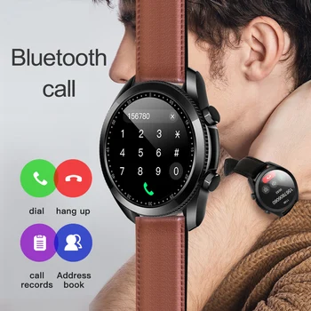 Noi 2021Astronaut Ceas Inteligent Bărbați Ceas Bluetooth Negru Digital Impermeabil Ceasuri sport Pentru Android Xiaomi, Huawei Samsung