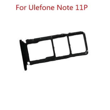 Nou, Original, Pentru Ulefone Notă 11P 6.55 inch Telefon Mobil Cartelei SIM Tray Slot Tava Cititor