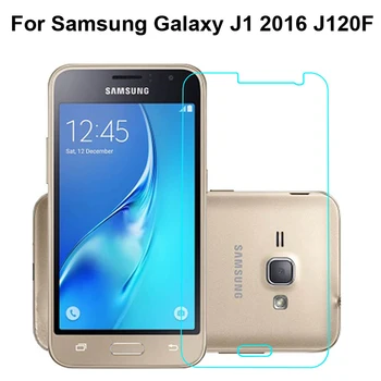 Pentru Samsung Galaxy J1 2016 Ecran Protector Din Sticla Temperata Pentru Samsung Galaxy J1 2016 Sticlă J120 Film Pentru Samsung J1 2016