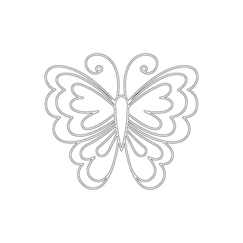 YaMinSanNiO Insecta Moare Fluture Metal Tăiere Moare Scrapbooking Noi 2019 Ambarcațiuni Moare Matrita Embosare Carduri De A Face Tăiat Mor