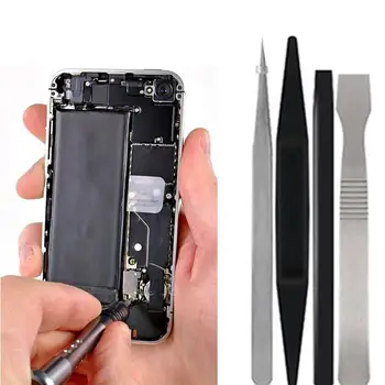 22 din 1 Demontați Instrumentele de Telefon Mobil de Reparații Kit Telefon Mobil Inteligent Șurubelniță Deschiderea Unelte de Mână Pentru iPhone