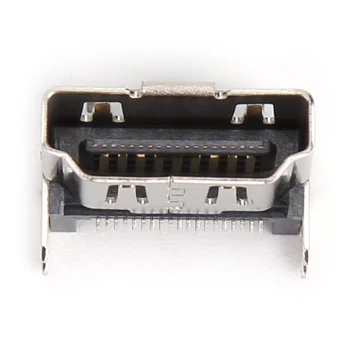 Pentru HDMI-Port compatibil Socket Conectorul de Interfață de Înlocuire pentru PlayStation 4 PS4 Slim Pro Consola de Metal Conectorului Consolei