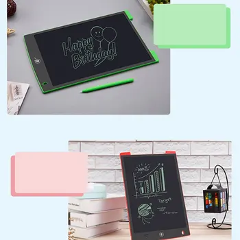 8.5/10/12 țoli LCD tăbliță de Scris Electronice de Desen Doodle Bord Scrierii de mână Digitale Informatizat Notepad Pentru Copii Și Adulți Cadou