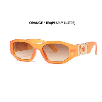 2021Luxury Moda ochelari de soare de designer de brand cap de leu de lux ochelari de soare pentru femei retro Mari ochelari de soare cadru oculos de sol