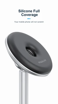KUULAA Masina Telefon Suport Universal Magnetic cu Suport de Telefon în Mașină Pentru Telefonul Mobil Rotație de 360 de Grade Suport pentru Telefonul Mobil, Stand