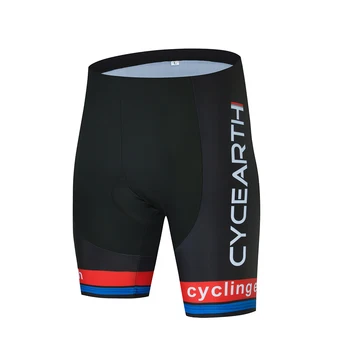 CYCEARTH 2021 pantaloni Scurți echipa Pro Cycling ușor salopete pantaloni pentru mult timp de plimbare cu bicicleta jos Ropa Ciclismo biciclete Uzura