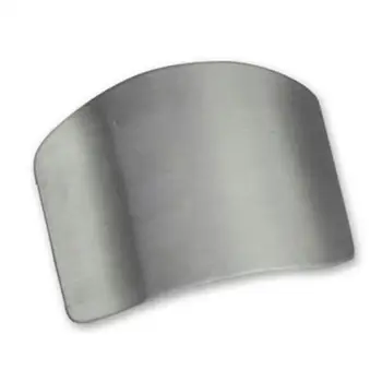 1 buc Oțel Inoxidabil Deget de Paza Protector Cuțit de Tăiat Degetul Protecție de Siguranță de Gătit Bucătărie Inoxidabil Instrument de Gadget-uri, Accesorii