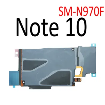 Încărcare fără fir Încărcător Receptor Bobina NFC Modul Busolă Cablu Flex Pentru Samsung Galaxy Note 8 9 10 Plus