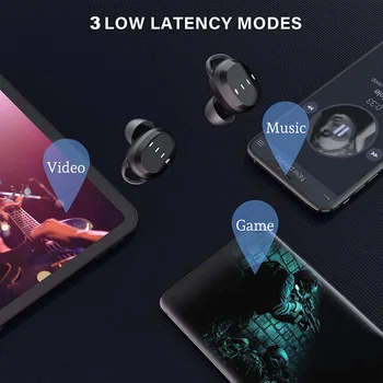 TWS FIIL T1XS Adevărat Wireless Casti Bluetooth Sport Bluetooth Căști In-ear de Reducere a Zgomotului Căști Pentru Xiaomi Iphone