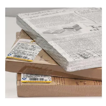 Multifuncțional 100buc Hârtie de Ceară de Unică folosință, ambalaje Alimentare Hârtie de Patiserie Săpun, Hârtie de Ambalaj Profitabilă hârtie translucidă 30x30cm