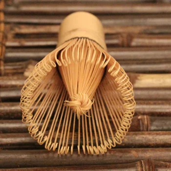 Bambus Matcha Pudra Amestecati Ceaiul Verde Chasen Perie Instrumente Seturi De Ceai Ceai Amestecati Potrivire Ceai Instrument De Ceremonia Ceaiului Piese De Schimb