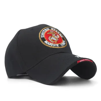 Statele Unite Ale Americii Marine Corps Tactice Os Șapcă De Baseball Barbati Navy Seals Hat Pentru Barbati Casquette Homme Scrisoare Broderie Gorras
