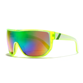 Supradimensionate Bărbați ochelari de Soare Sport Plaja de Călătorie de Conducere ochelari de Soare Ochelari de Soare UV400 Ochelari