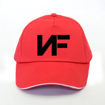 NF Real Muzică de imprimare sepci de Baseball de Vară 2020 bărbați șapcă de Camionagiu moda Femei NFRealMusic Hip Hop snapback hat os