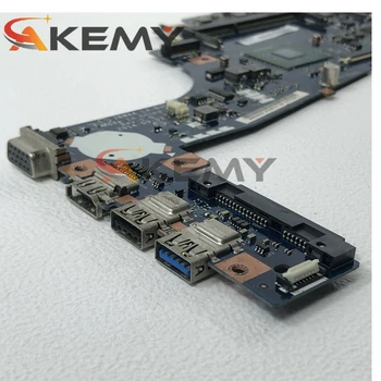 AKEMY ZBWAA LA-B303P K000891170 Pentru TOSHIBA Satellite C50 C55-B placa de baza laptop DDR3L test complet