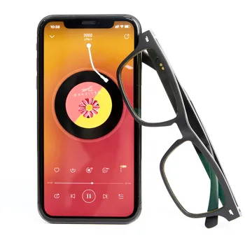 2021 Noi Ochelari Inteligente Wireless Bluetooth 5.0 Apeluri Hands-Free Și Muzică Audio Sport Cască, Ochelari Inteligente, Ochelari De Vedere