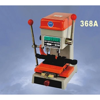 368A Cheie Duplicarea Mașină Cheie Cutting Machine Mașină de Găurit Pentru a Face Usa de Masina Cheile Lăcătuș Instrumente Ușor de Convenabil de A Folosi
