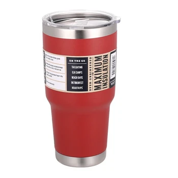 900ML de Călătorie Cana de Cafea Ceasca de Apa Termos din Oțel Inoxidabil Pahar Cupe Vacuum Flask Termo Cupe de Sticla Thermocup Garrafa Termica