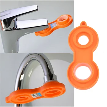 De Plastic se Presara Aerator Robinet Instrument cheie Cheie Sanitare Instrument de Reparații pentru Lishao de Îmbunătățire Acasă Cheie