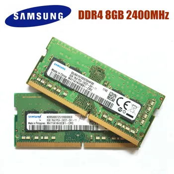 SAMSUNG DDR4 RAM 4G 8G 16G Memorie Laptop RAM 2133 2400 2666MHz 1.2 V DRAM Stick pentru Notebook laptop 4GB 8GB 16GB RAM