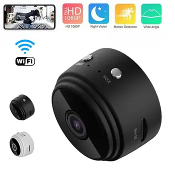 A9 Wifi Mini Camera Ip de Exterior Noaptea Versiune Micro Camera Video Voice Recorder Video de Securitate HD Wireless Mini camere Video