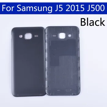 J5 Pentru Samsung Galaxy J5 J500 J500H J500FN J500F J500M SM-J500F Carcasa Capac Baterie Spate Caz Acoperire Ușa din Spate a Șasiului
