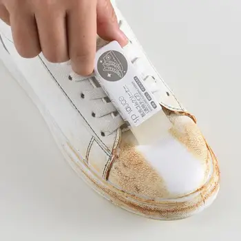 Curățare Eraser Piele De Căprioară Piele De Oaie Piele Mata Si Piele Material De Ingrijire Pantofi Din Piele Curat Adidași De Îngrijire Sur Chaussure Jetable