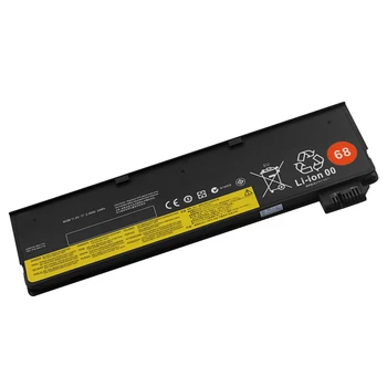 Baterie Laptop pentru Lenovo Thinkpad X240 X250 X260 X270 X240S X250S T450 T440 T450S T470P L450 L470 T460 T550 T560 11.4 V 24Wh