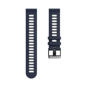 Watchband Pentru Garmin Venu Vivoactive 3 Silicon Bratara Curea Pentru Huawei GT2 Pro/Realme Watch 2 Pro Cu Bretele Incuietoare Pемешок