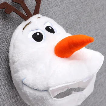 Noul Frozen 2 Deluxe De Pluș Drăguț Copil De Craciun Olaf Cosplay Costum Schimba Desene Animate Pentru Copii Om De Zapada Petrecere Copii Copilul