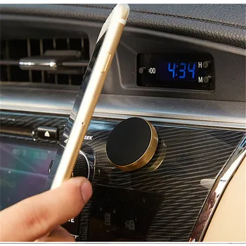 Magnetic Masina cu Suport pentru Telefon Pentru iPhone-ul în Mașină GPS Air Vent Mount Magnet Suport Pentru Lexus IS250 RX350 IS350 IS300 NX GX460 RX300